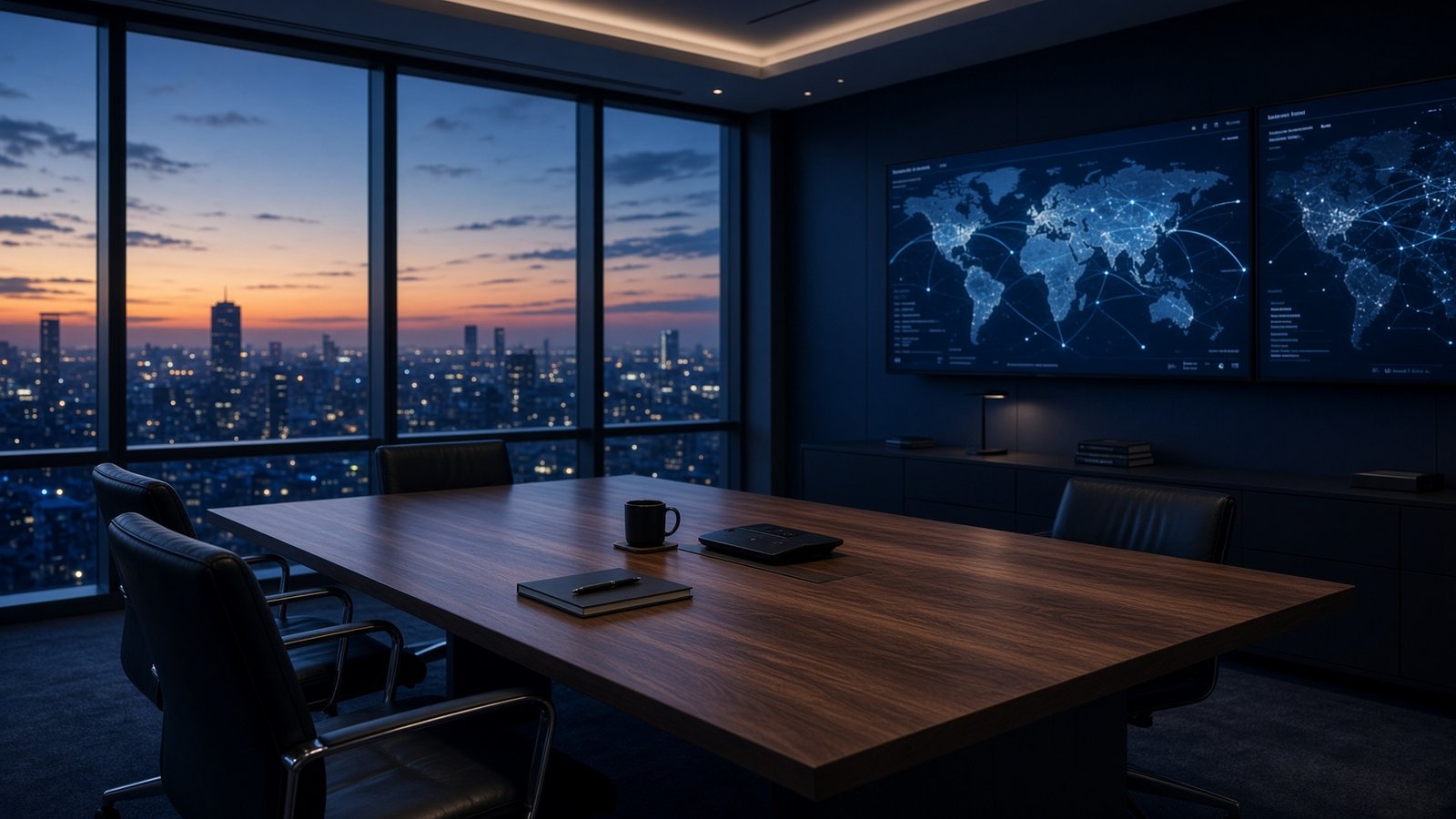 Procurement desk
